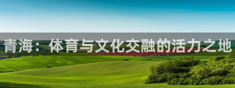 JJB竞技宝官方正版app娱乐代理怎么样：青海：体育