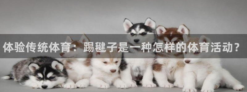 JJB竞技宝官网下载官方客服电话：体验传统体育：踢毽子是一种