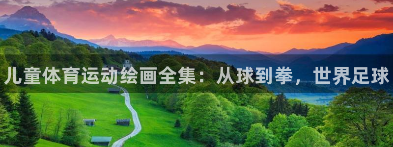 JJB竞技宝官网下载平台注册流程图：儿童体育运动绘画