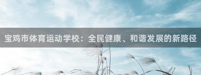 JJB竞技宝官网下载招商电话号码查询：宝鸡市体育运动