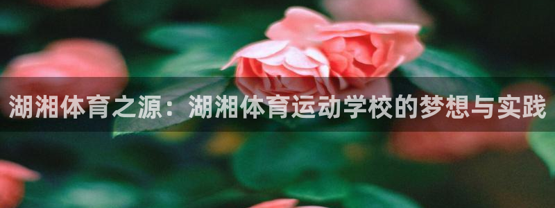 JJB竞技宝官方正版app娱乐：湖湘体育之源：湖湘体育运动学