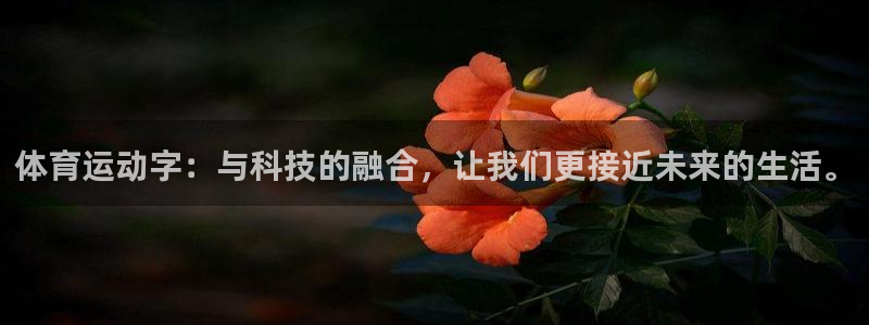 JJB竞技宝官网下载：体育运动字：与科技的融合，让我